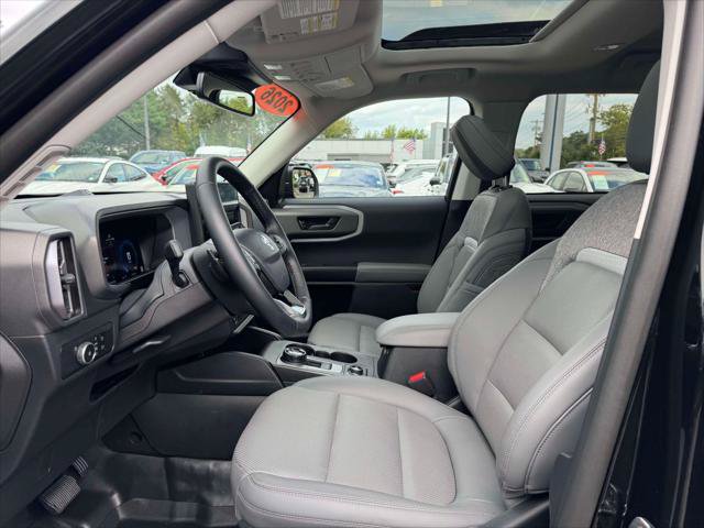 Used 2026 Ford Bronco Sport Badlands w/ Badlands Tech Package AWD/4WD image 16