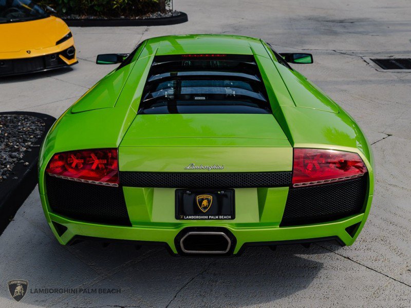 Used 2009 Lamborghini Murcielago LP 640 AWD/4WD image 6