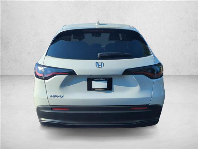 New 2027 Honda HR-V LX image 8