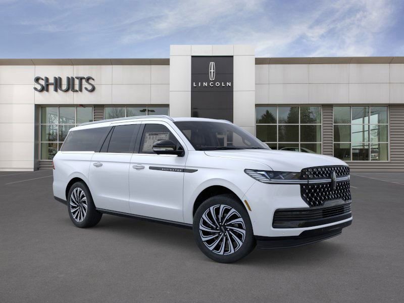 New 2025 Lincoln Navigator L Black Label image 7