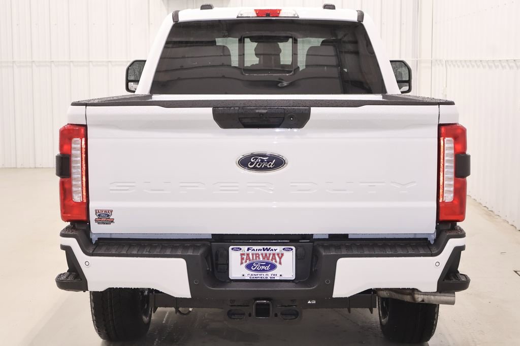 New 2026 Ford F350 XL w/ STX Appearance Package image 8