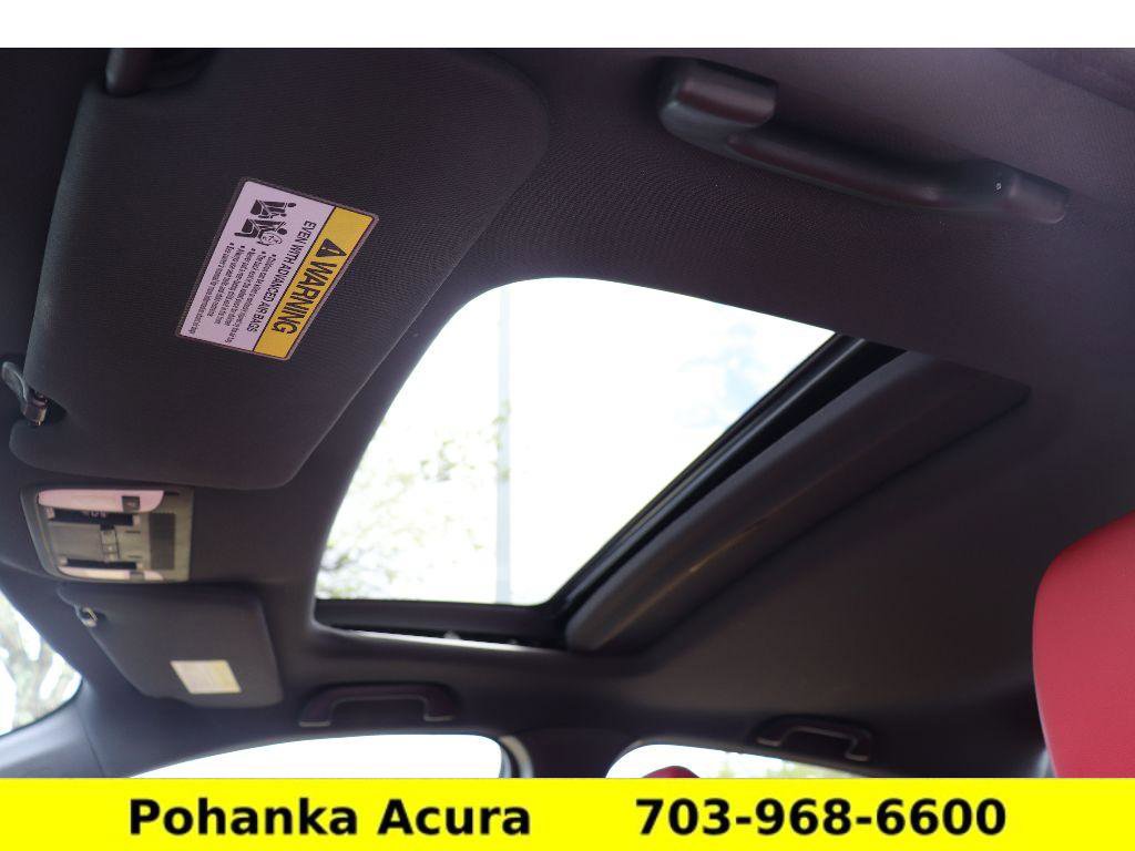 Certified 2022 Acura ILX image 21