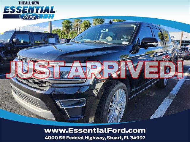 Used 2024 Ford Expedition Limited