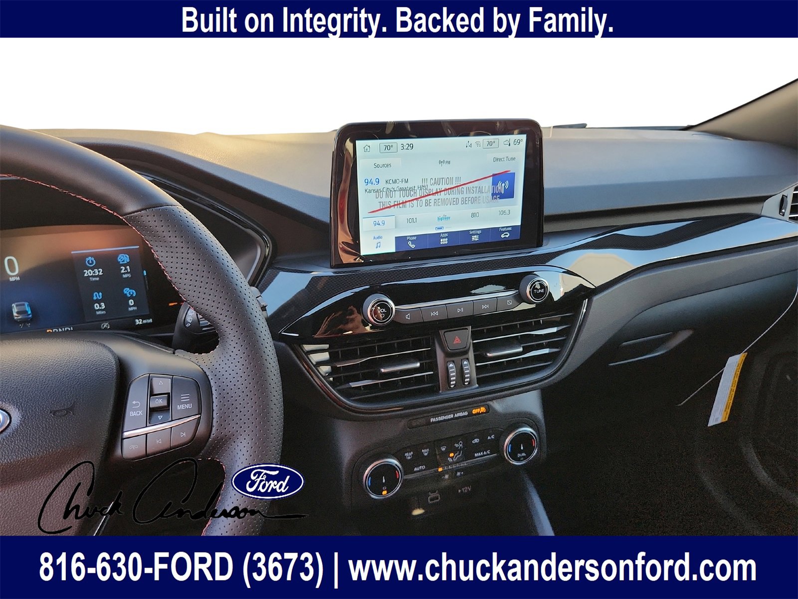 New 2026 Ford Escape ST-Line image 16