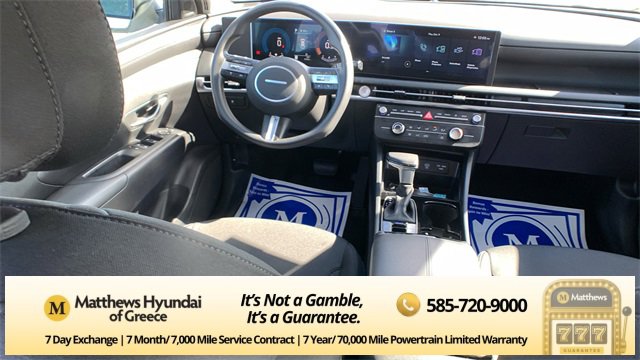 Certified 2025 Hyundai Tucson SE image 20