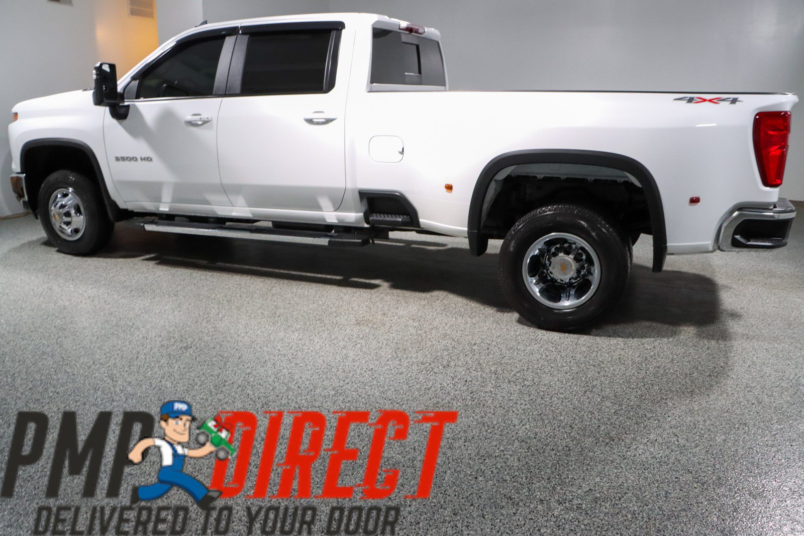 Used 2024 Chevrolet Silverado 3500 LT w/ Convenience Package AWD/4WD image 10