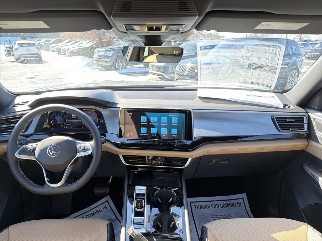 New 2026 Volkswagen Atlas Cross Sport SE image 22