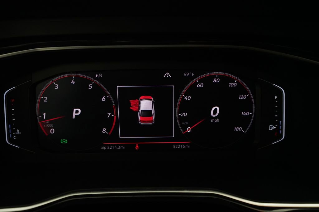 Used 2019 Volkswagen Jetta GLI Autobahn image 2