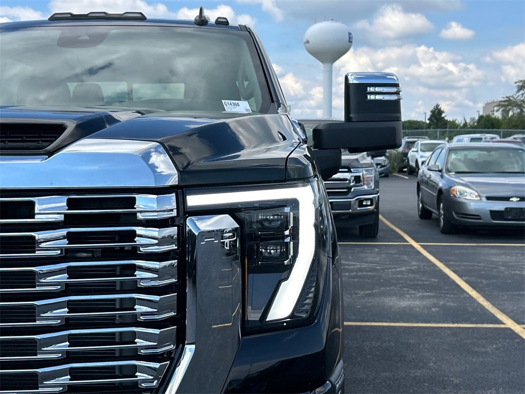 New 2026 GMC Sierra 2500 Denali w/ Denali Reserve Package image 10