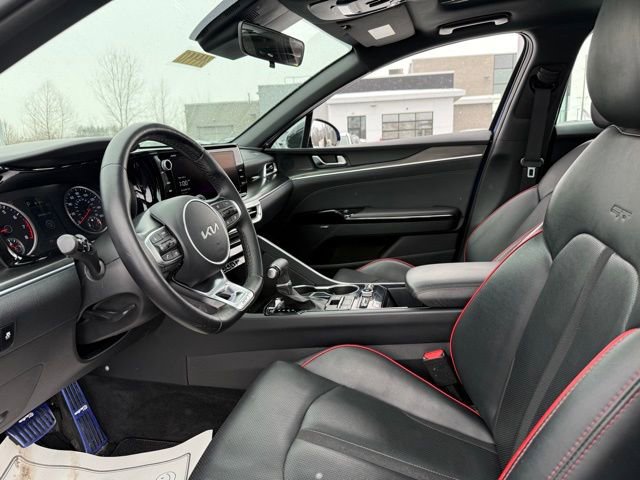 Certified 2023 Kia K5 GT w/ GT1 Package image 6