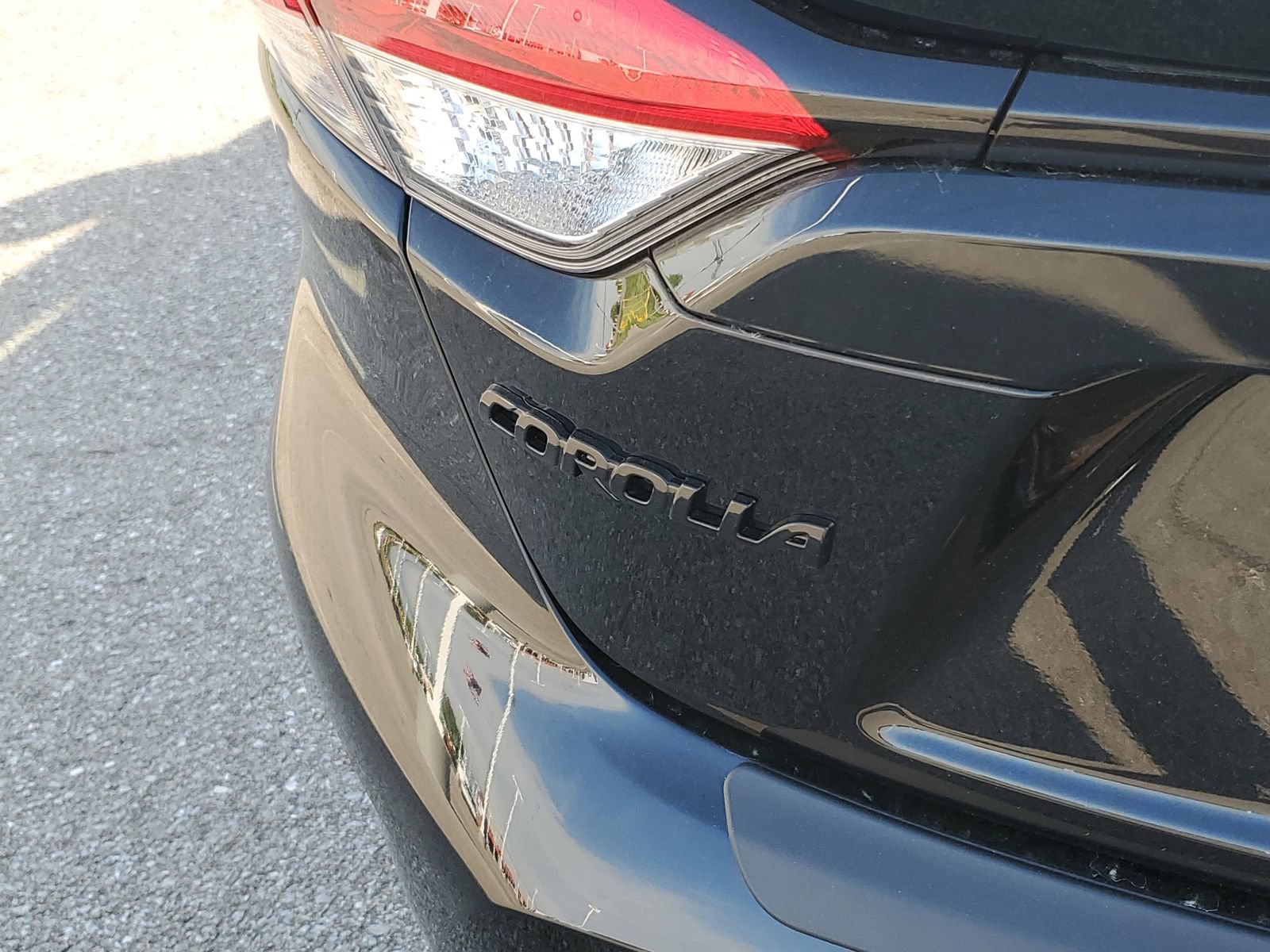 New 2026 Toyota Corolla SE FWD image 7