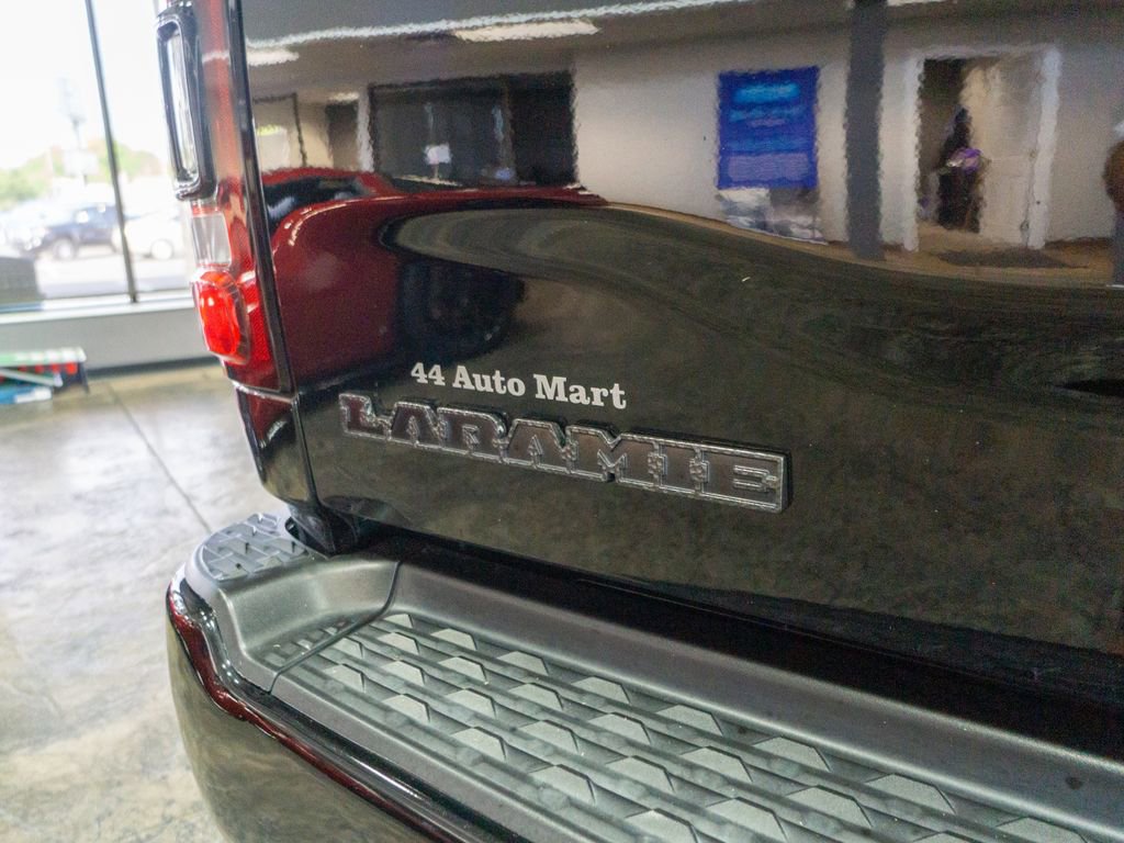 Used 2019 RAM 2500 Laramie image 15