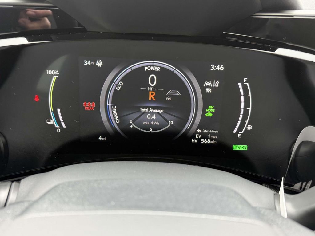 New 2026 Lexus NX 450h+ AWD w/ Luxury Package image 19