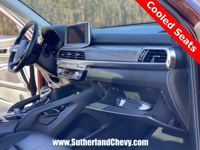 Used 2022 Kia Telluride SX image 17