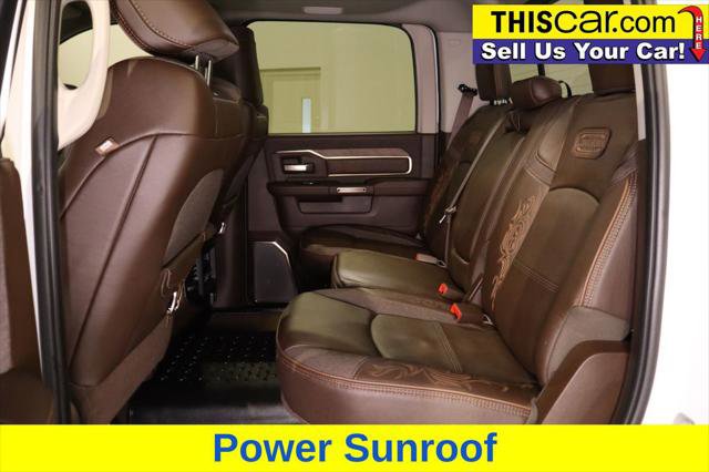 Used 2025 RAM 2500 Limited image 26