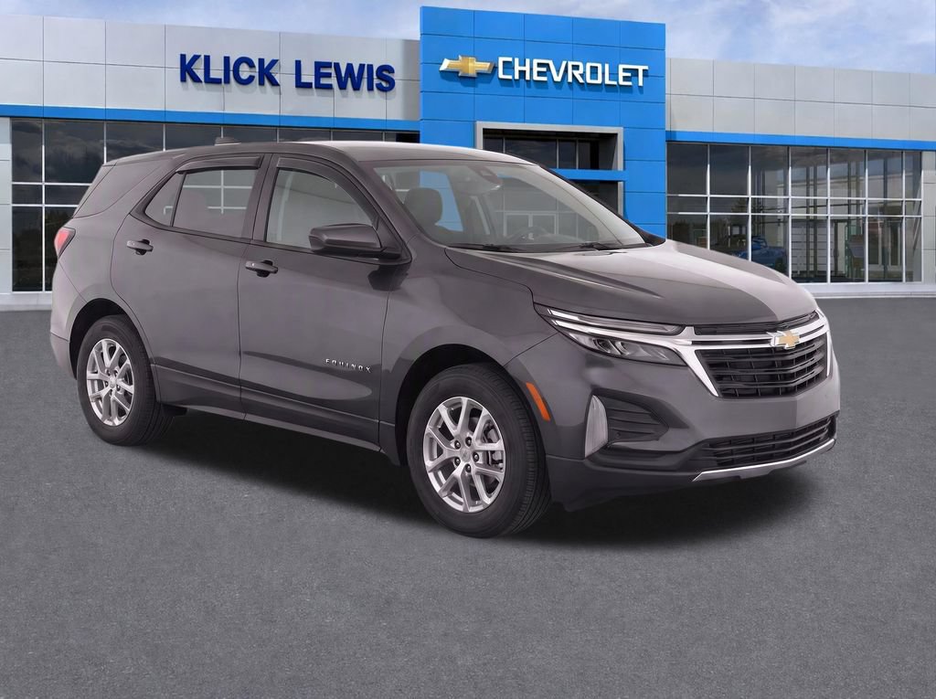Used 2023 Chevrolet Equinox LT
