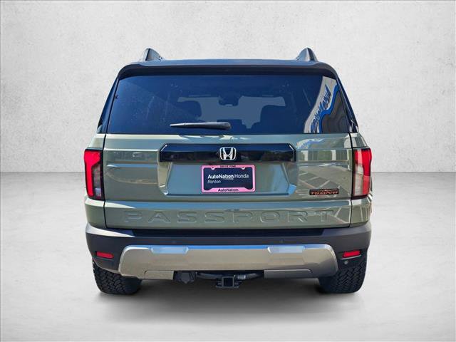New 2026 Honda Passport TrailSport image 4