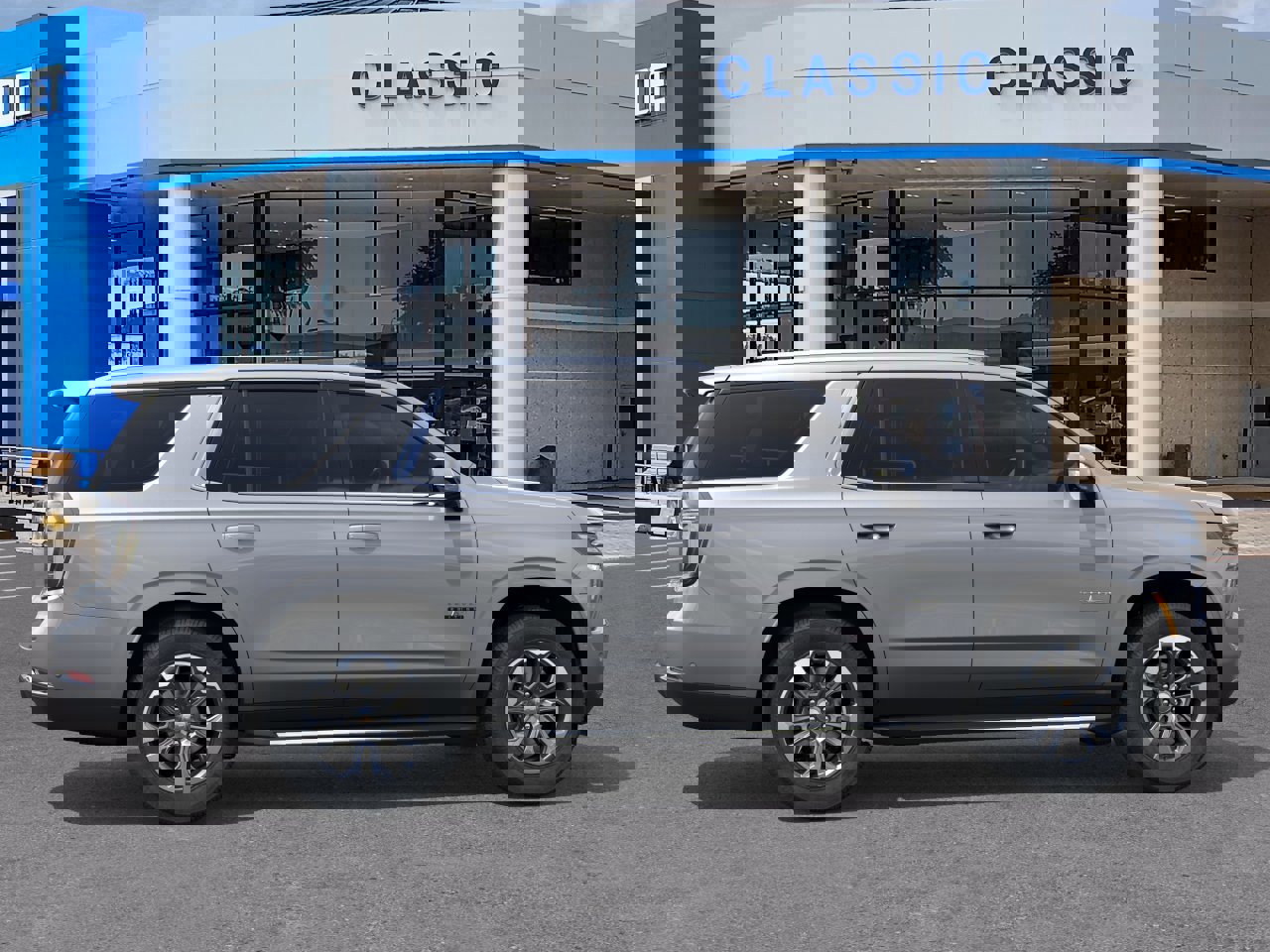 New 2026 Chevrolet Tahoe LT w/ Comfort Package image 5