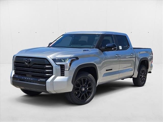 New 2025 Toyota Tundra Limited