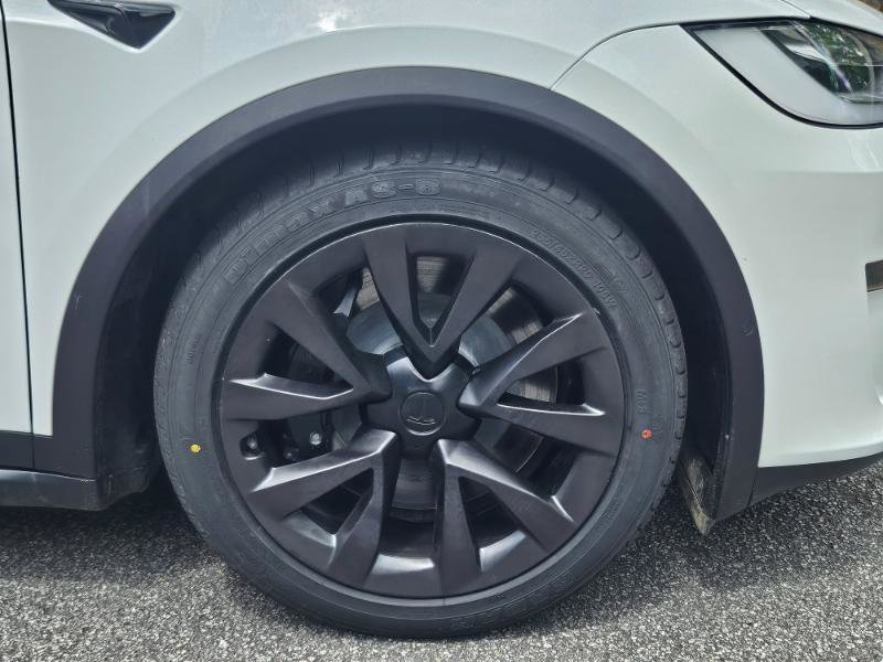 Used 2022 Tesla Model X AWD/4WD image 21