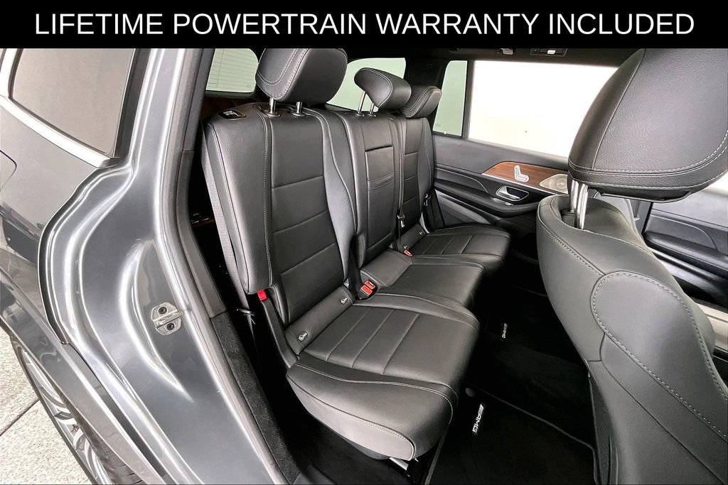 Used 2025 Mercedes-Benz GLS 450 4MATIC w/ AMG Line Exterior image 35