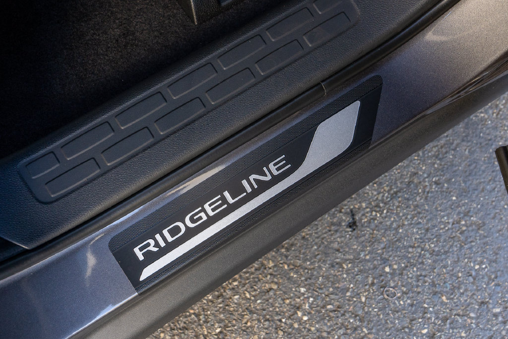New 2026 Honda Ridgeline RTL image 27