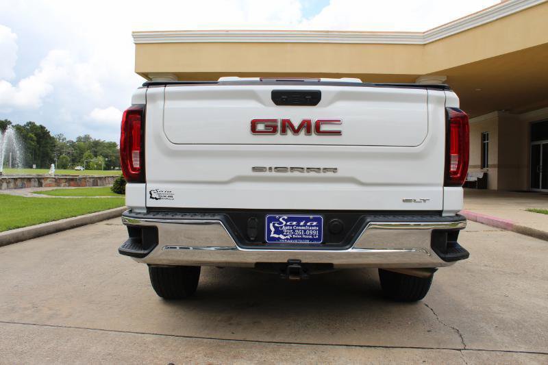 Used 2023 GMC Sierra 1500 SLT RWD image 15