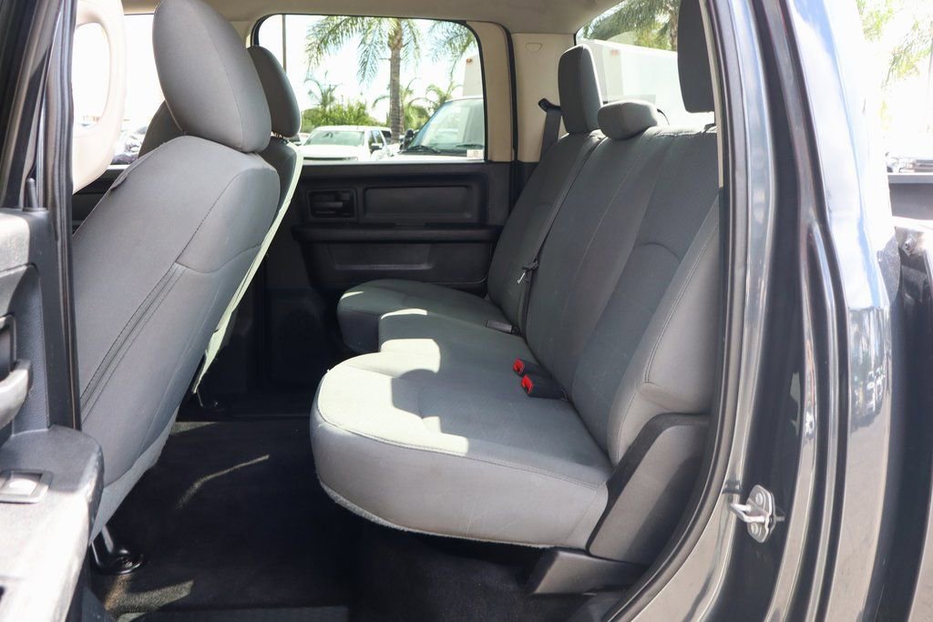 Used 2015 RAM 3500 Tradesman w/ Chrome Appearance Group AWD/4WD image 34
