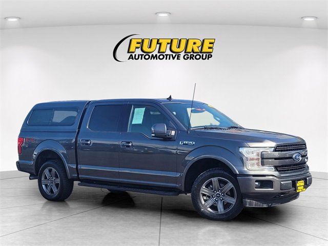 Used 2020 Ford F150 Lariat w/ Equipment Group 502A Luxury