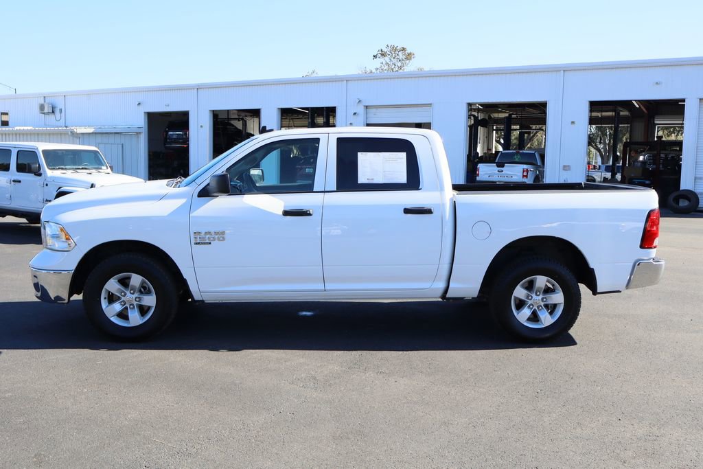 Used 2022 RAM 1500 Classic SLT w/ Electronics Group image 6