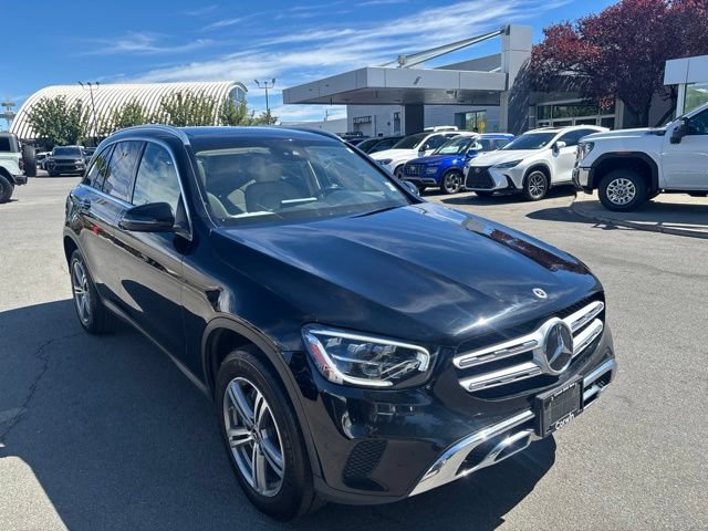 Used 2022 Mercedes-Benz GLC 300 4MATIC image 4