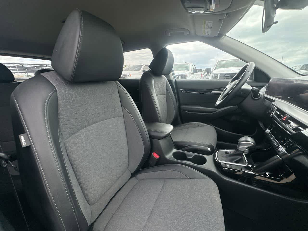 Used 2024 Kia Seltos S FWD image 27
