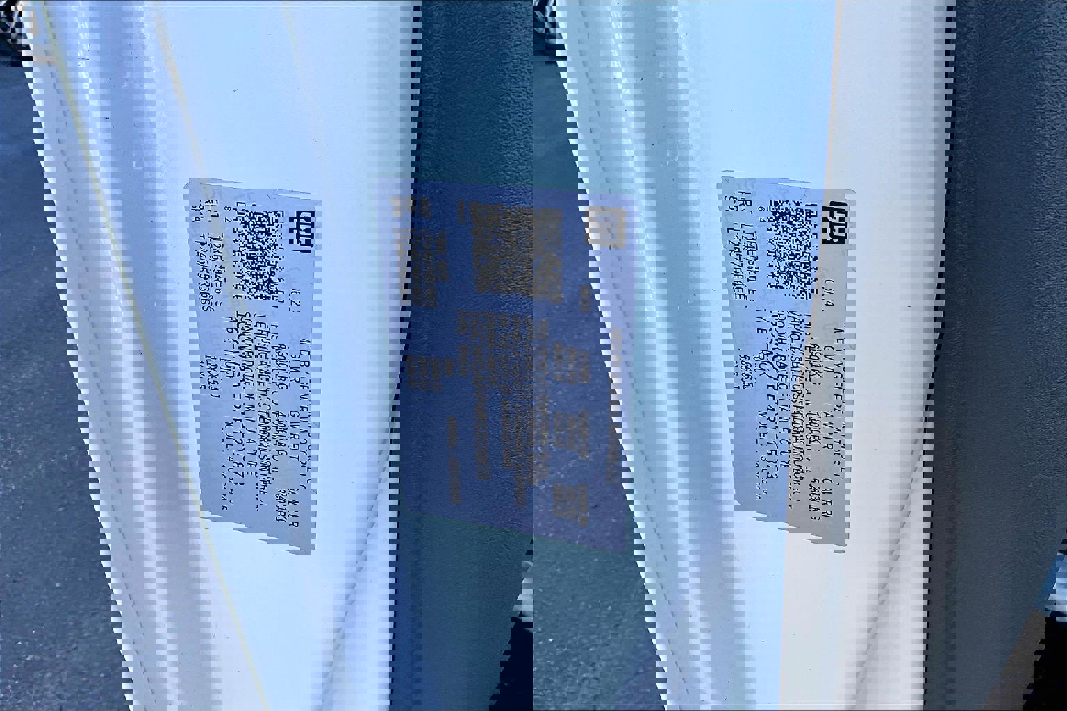 Certified 2024 Chevrolet Express 2500 w/ Driver Convenience Package image 22