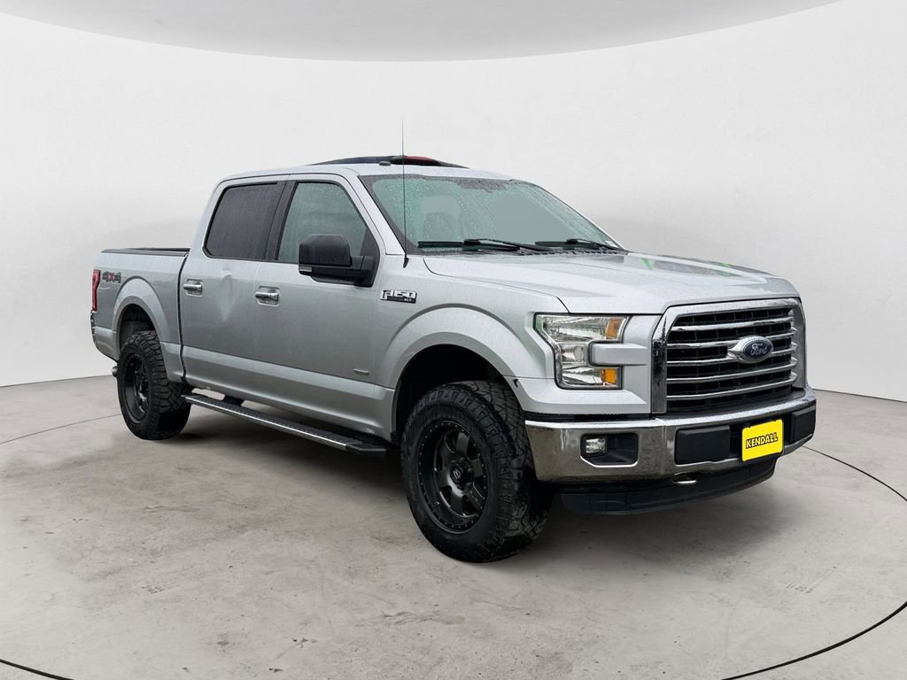 Used 2016 Ford F150 XLT w/ Equipment Group 302A Luxury AWD/4WD image 6
