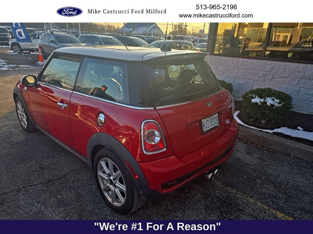 Used 2013 MINI Cooper S image 3