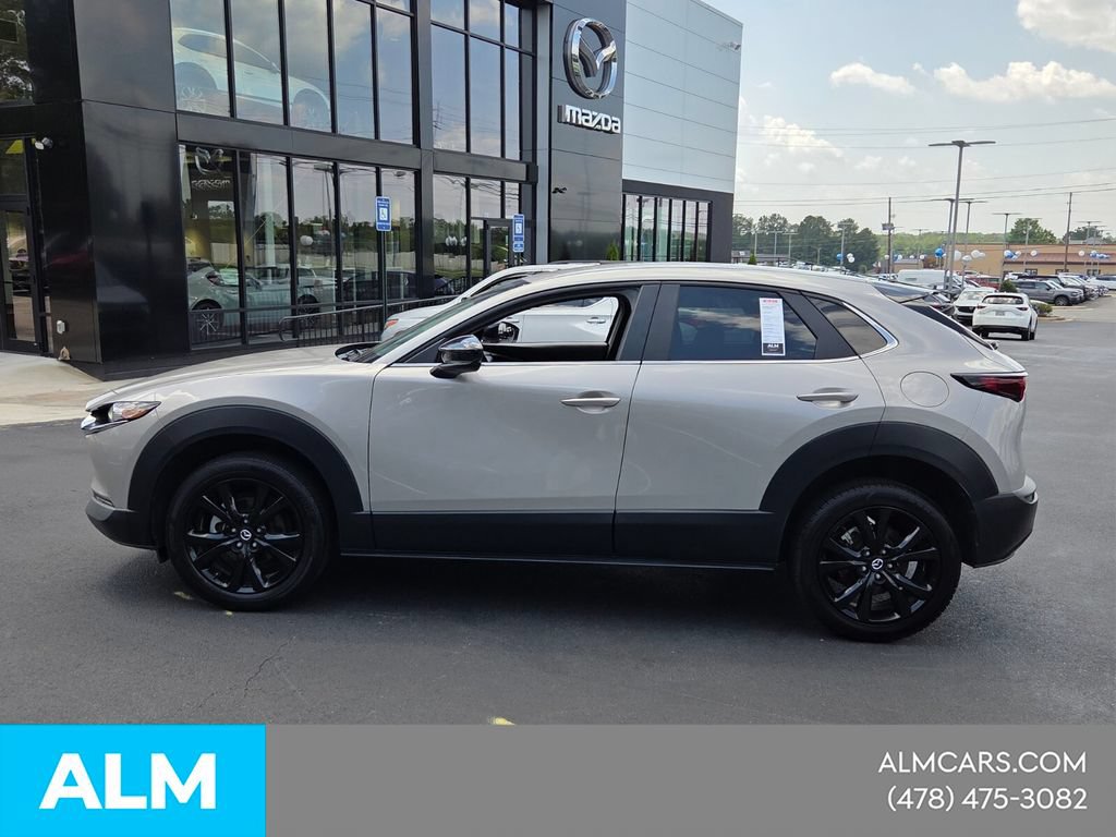 Used 2024 MAZDA CX-30 AWD 2.5 S w/ Select Sport Pkg image 5