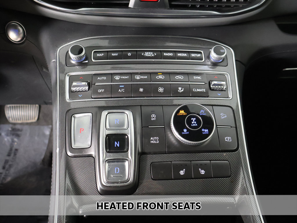 Used 2023 Hyundai Santa Fe SEL w/ Premium Package AWD/4WD image 10