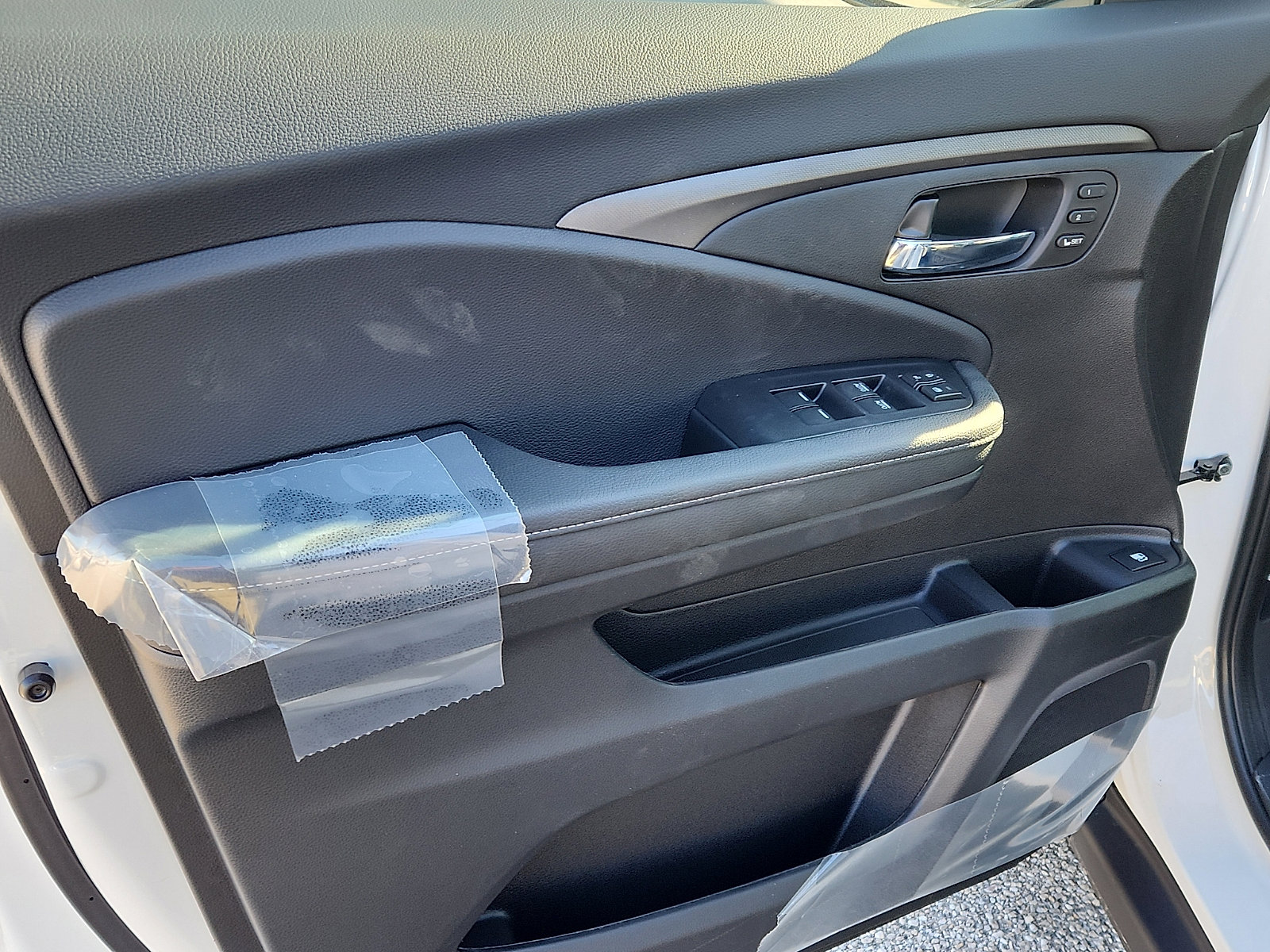 New 2026 Honda Ridgeline RTL image 8