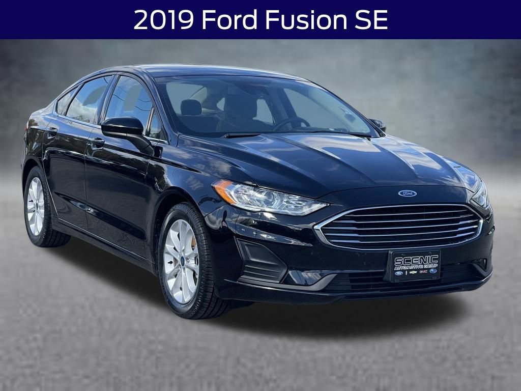 Used 2019 Ford Fusion SE 360° Tour