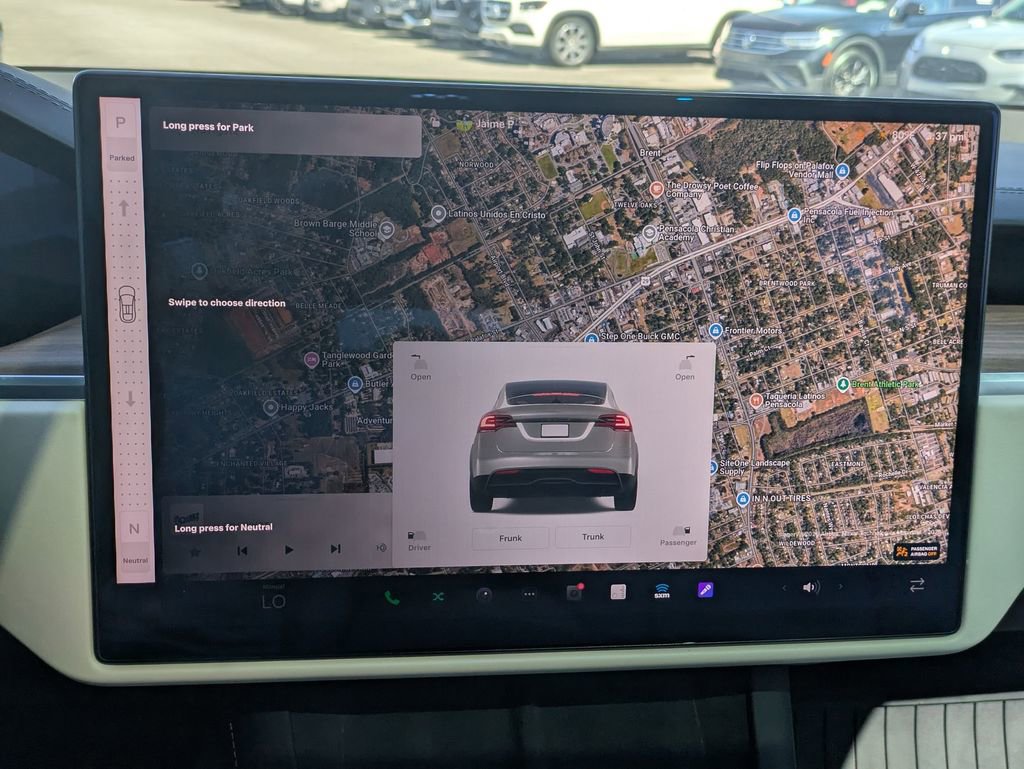 Used 2024 Tesla Model X image 19