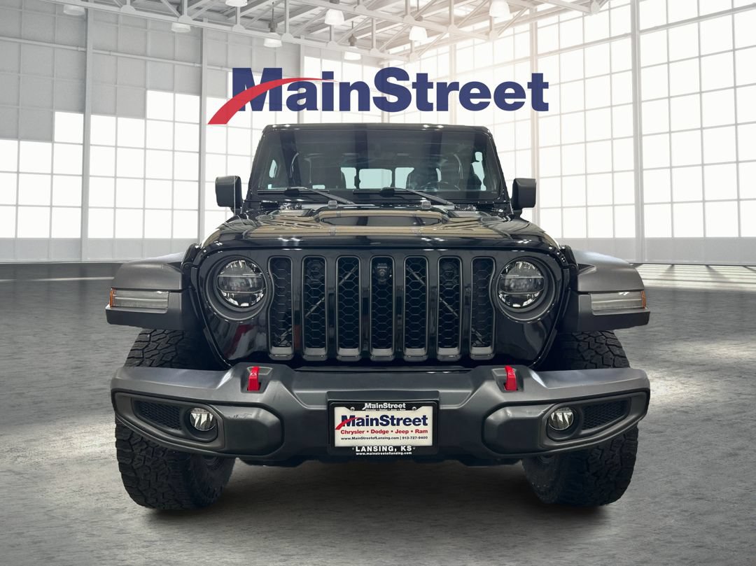 Used 2020 Jeep Gladiator Rubicon AWD/4WD image 8