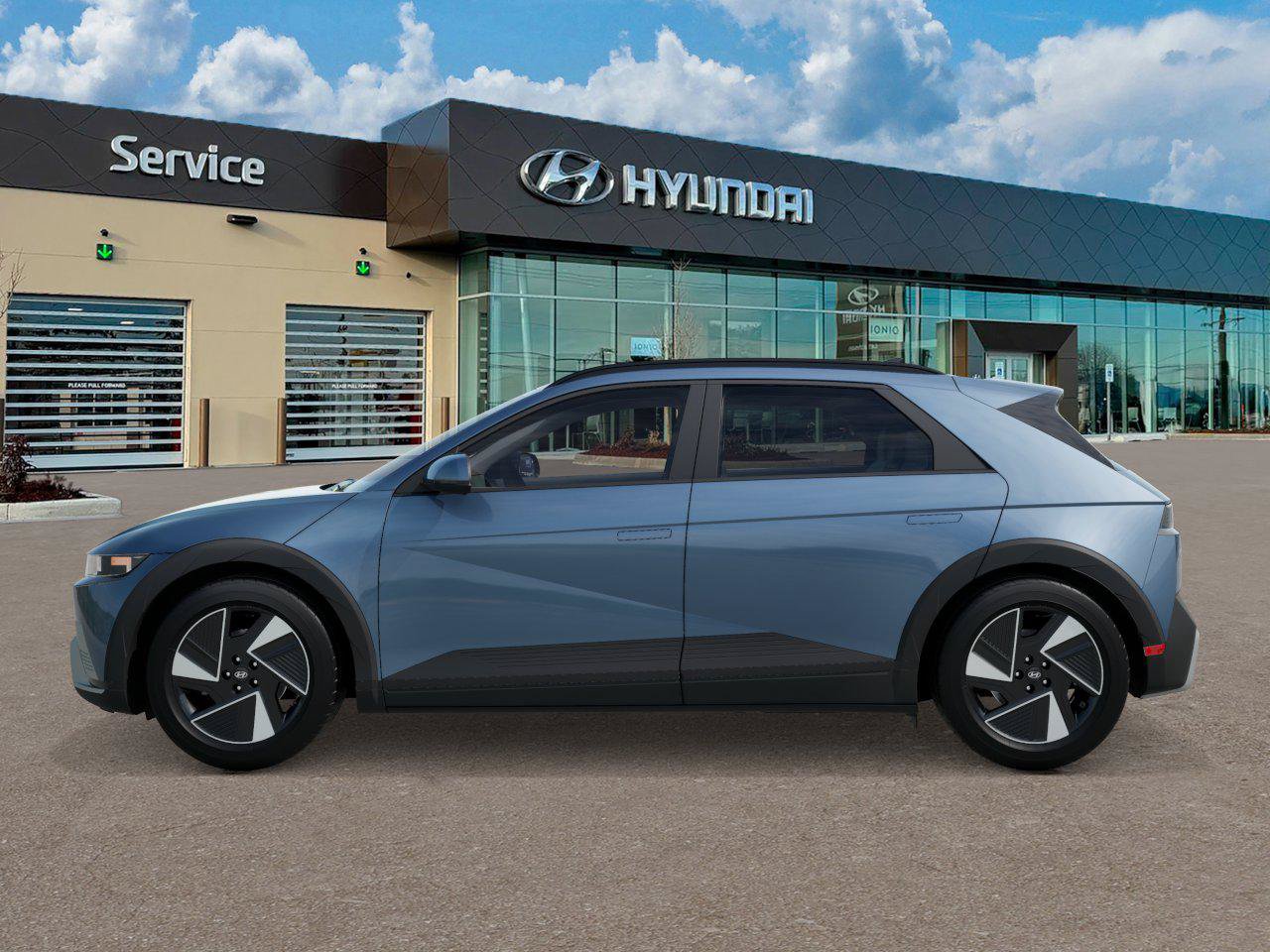 New 2027 Hyundai Ioniq 5 SEL AWD/4WD image 3