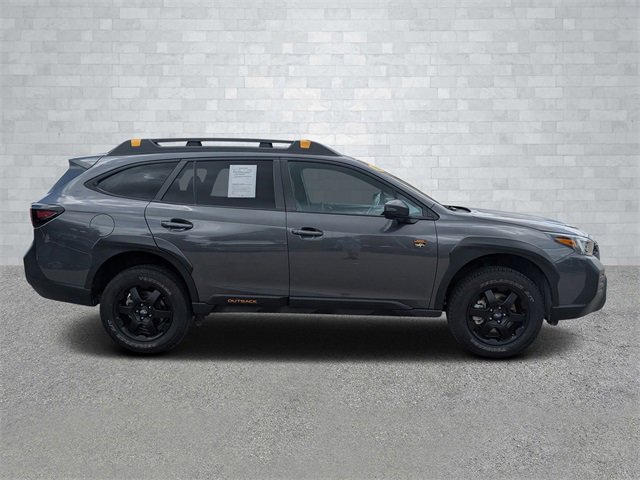 Certified 2023 Subaru Outback Wilderness image 4