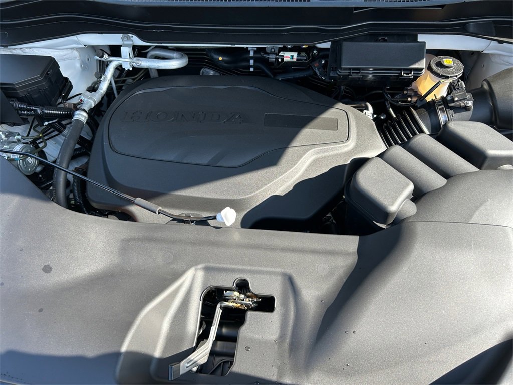 New 2025 Honda Ridgeline TrailSport image 33