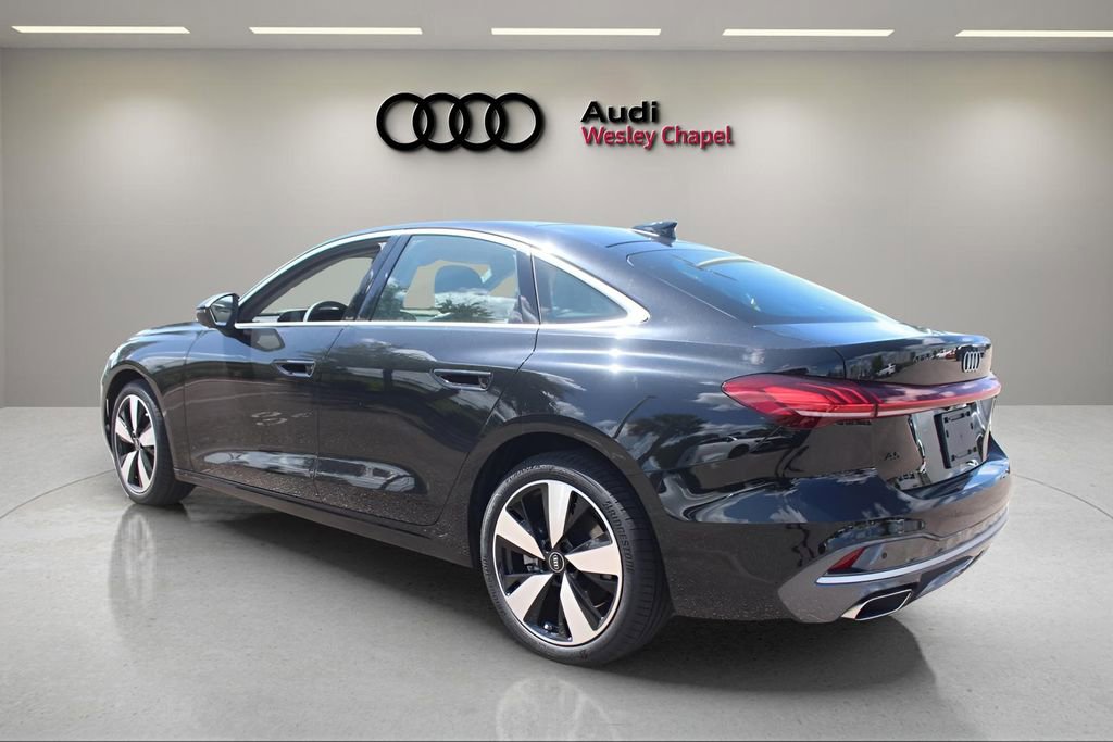 New 2025 Audi A5 2.0T Premium image 3