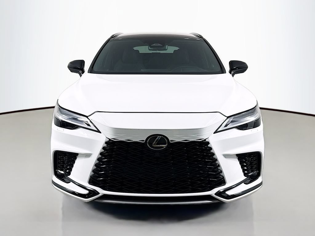 Certified 2023 Lexus RX 500h F Sport w/ Accessory Package (Z1) AWD/4WD image 2