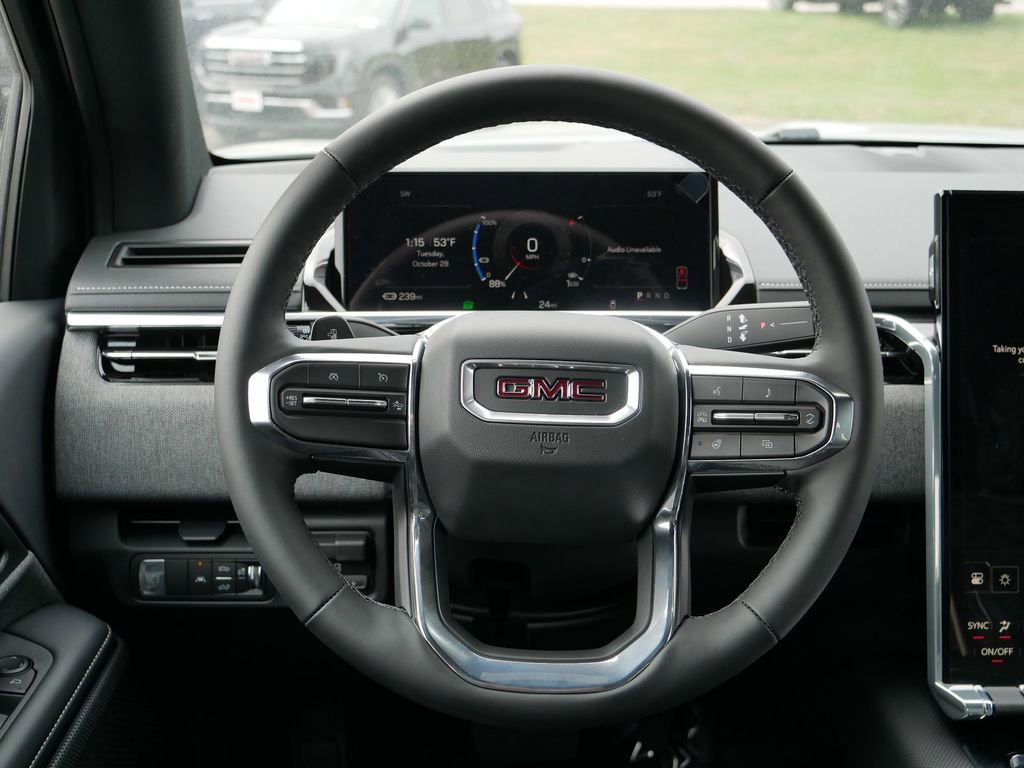 New 2026 GMC Sierra EV Elevation AWD/4WD image 12