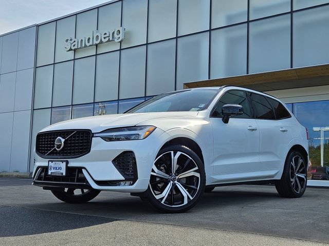 Used 2022 Volvo XC60 B5 R-Design w/ Protection Package Premier