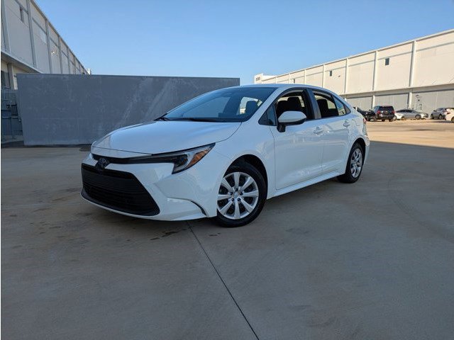 Used 2024 Toyota Corolla LE