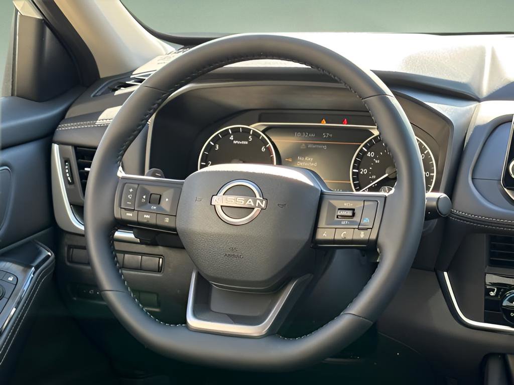 New 2026 Nissan Rogue SV w/ Cold Weather Package AWD/4WD image 10